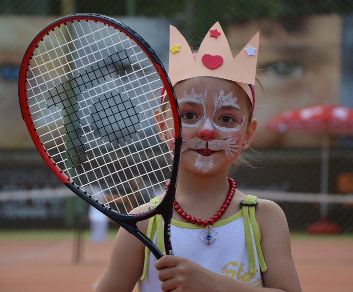 В Кишинёве состоялось грандиозное благотворительное мероприятие “Ближе к детям и теннису”
