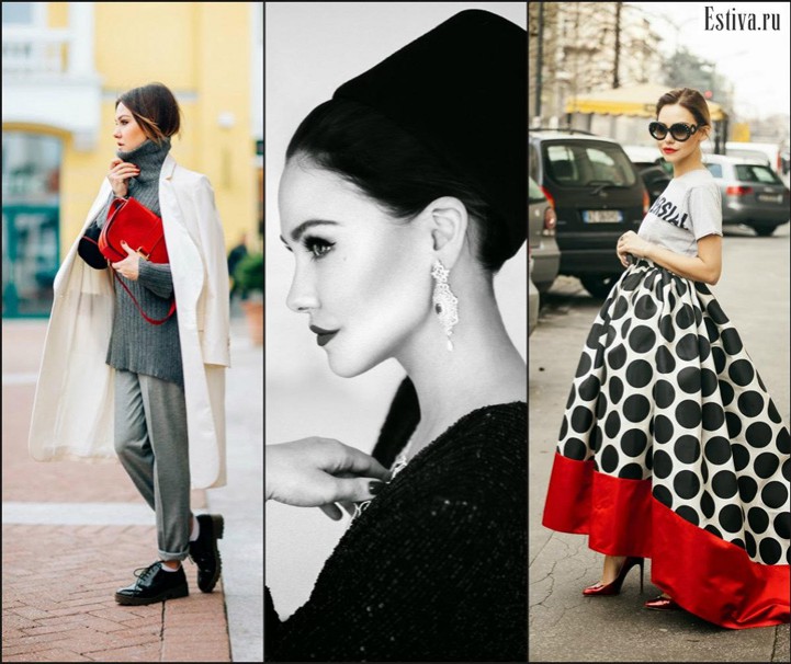 Sofia Eliseeva – fashion-blogger din Moscova