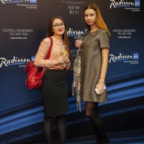 Состоялось открытие Radisson Blu Leogrand Hotel