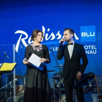 Состоялось открытие Radisson Blu Leogrand Hotel