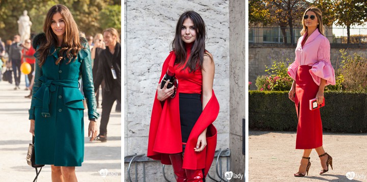 Reportaj foto exclusiv din inima “Fashion Week Paris”